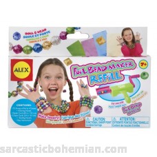 ALEX Toys Do-it-Yourself Wear Foil Bead Maker Refill B003B7D6H8